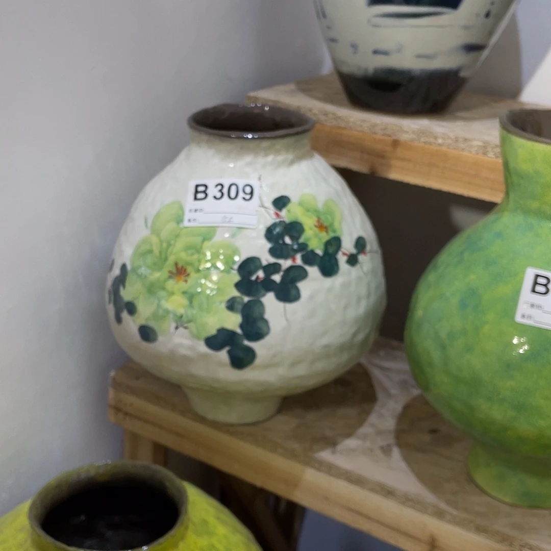 瓶景德镇陶瓷高度集成