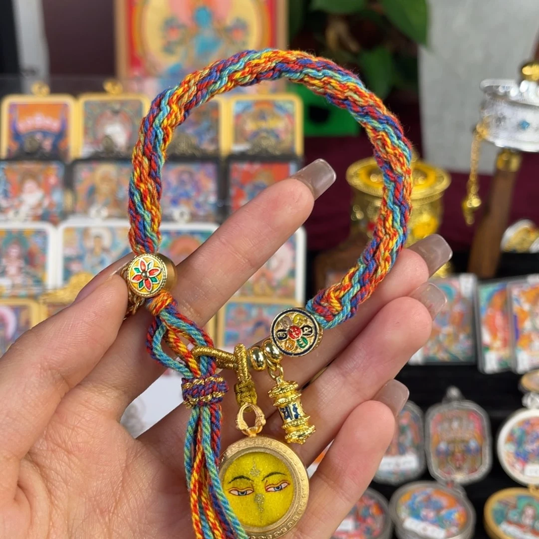 装裱画亮****装小鱼热贡手绘艺术