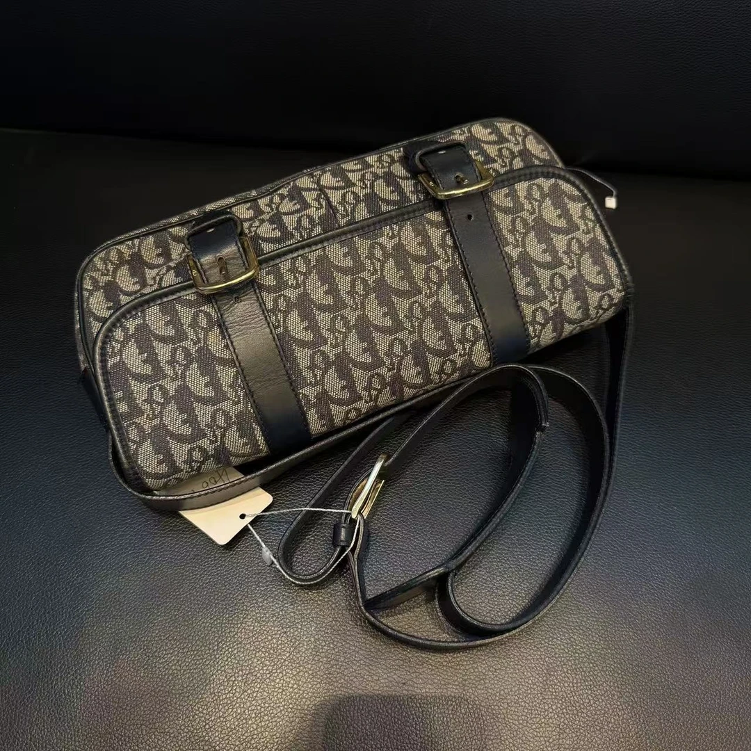 95新 DIOR/迪奥 二弟/2D28/4061/单肩包