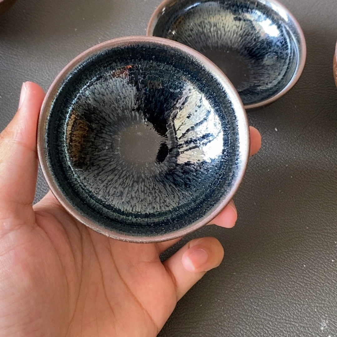 ꧔***干茶盏建盏主人杯一只