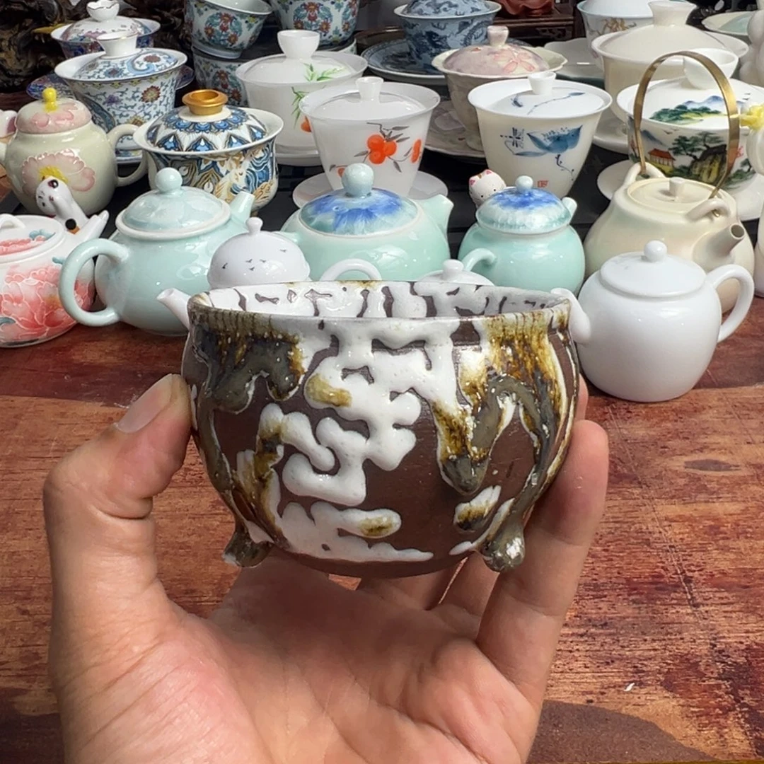 库存茶具部分瑕疵介意勿拍