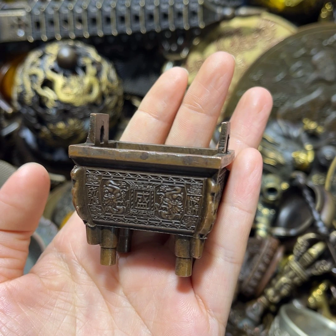 精品铜器摆件专属链接