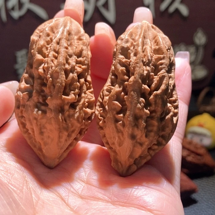 吊坠文玩核桃聚核财婉楸6
