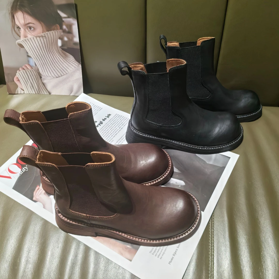 WK.  经典百搭靴