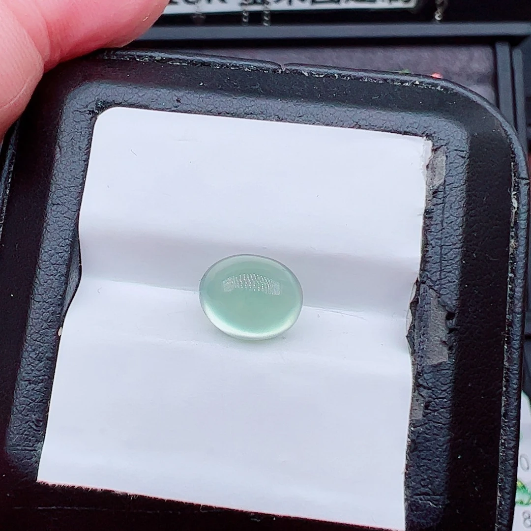 查罗石未镶嵌4.08克拉裸石