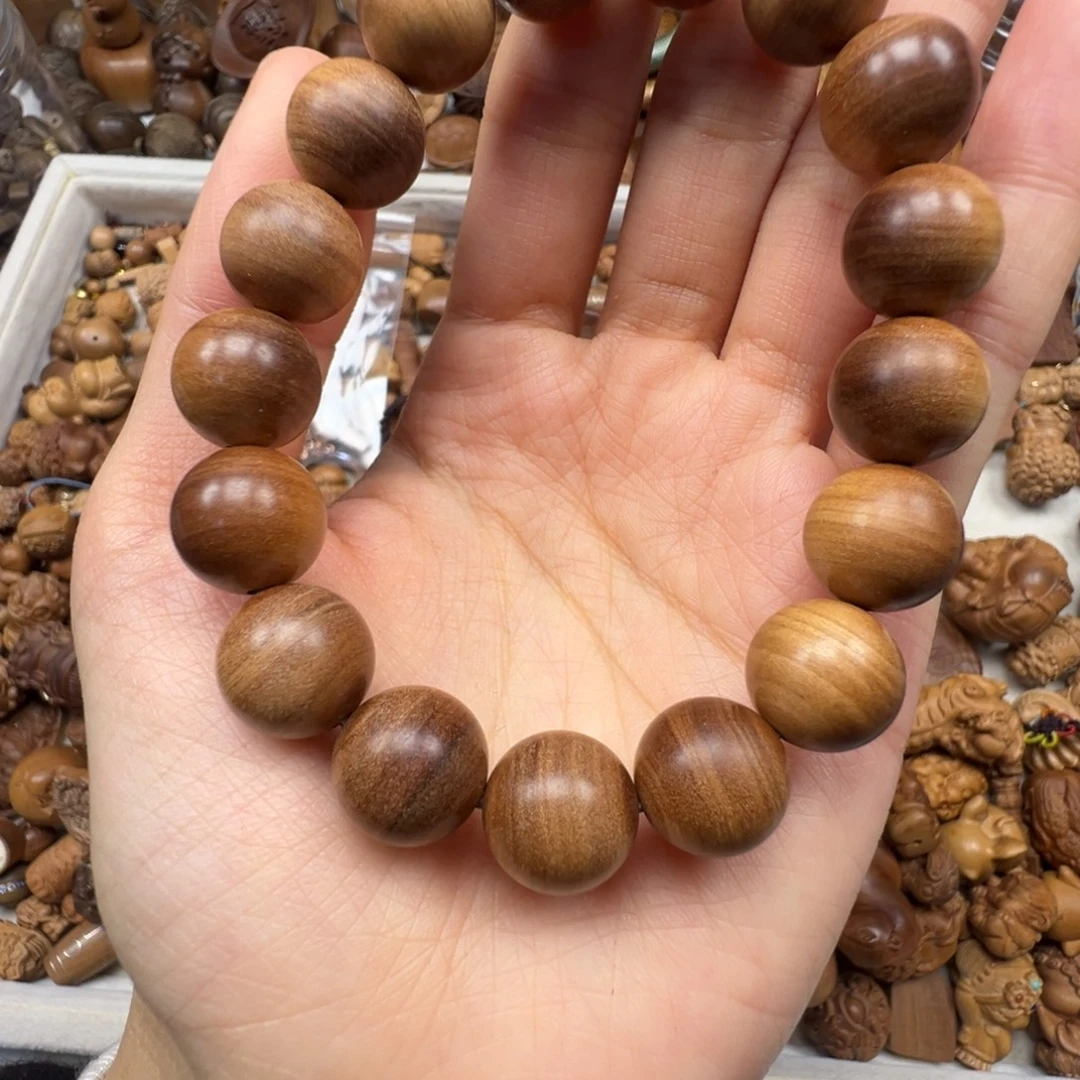 净***心檀香木1.2单圈老山檀