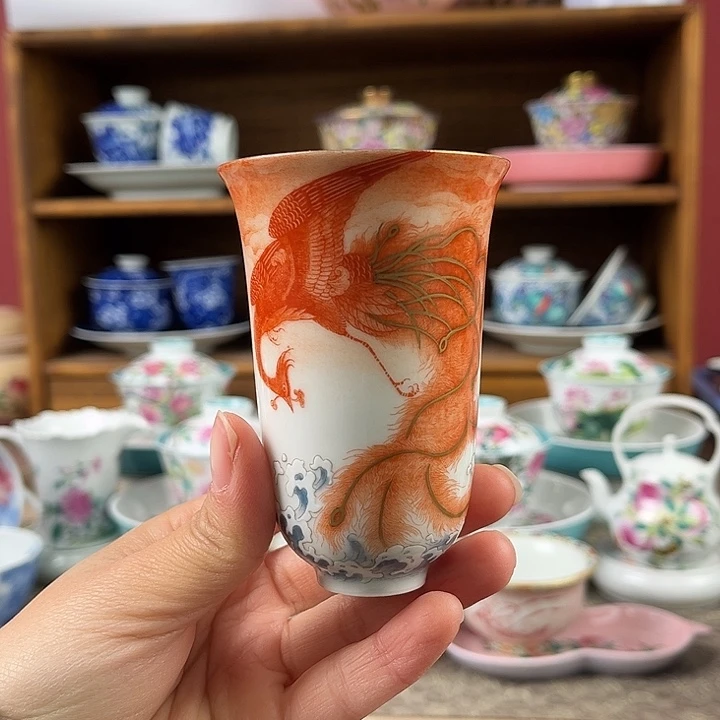 微瑕单杯单只价格