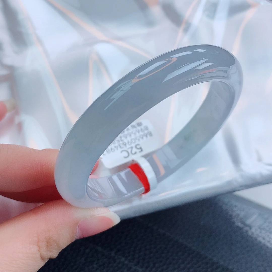 翡翠手镯未镶嵌缅甸天然翡翠a货