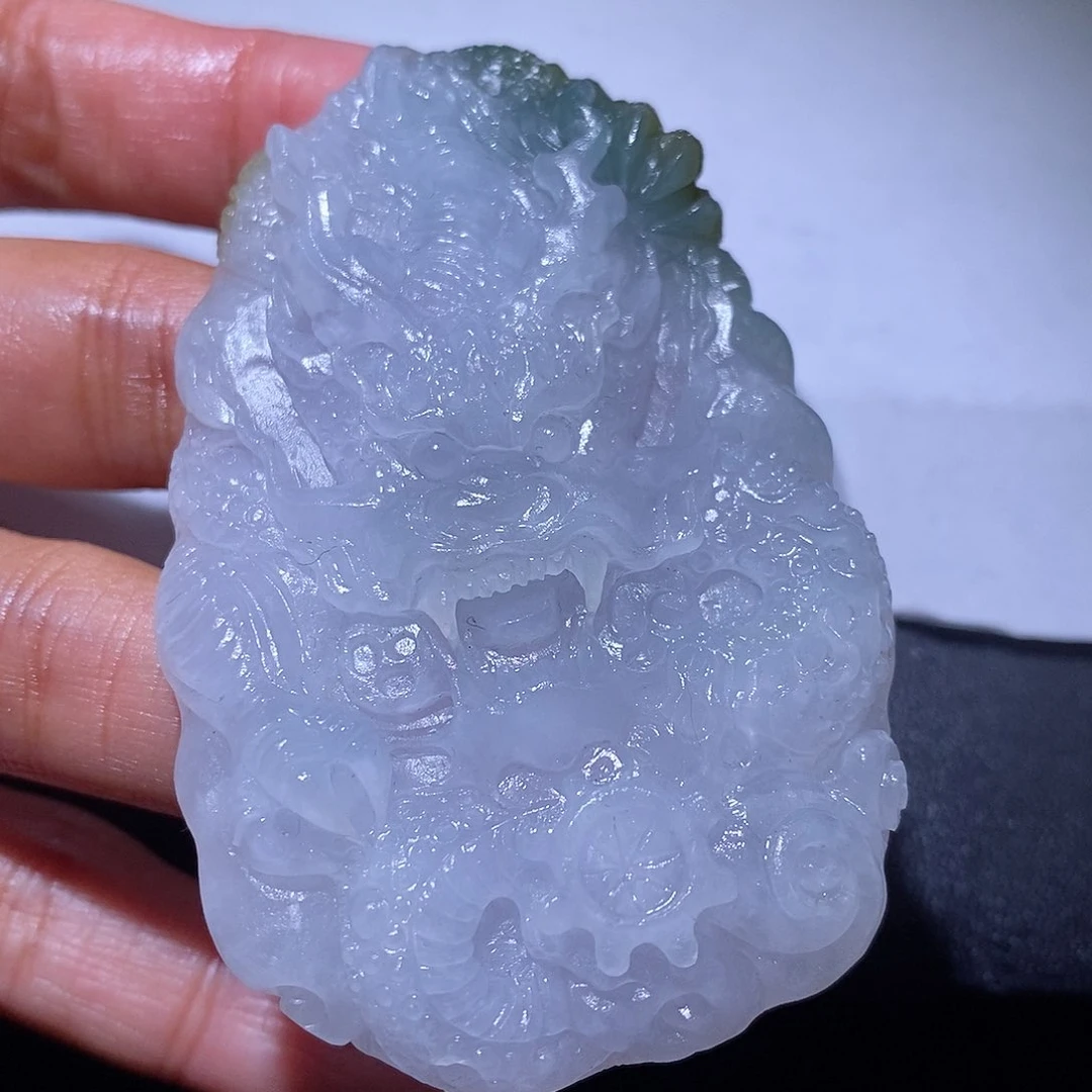 定制翡翠未镶嵌放*翡翠