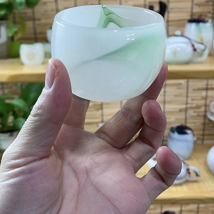 飘绿罗汉杯50cc.福利款