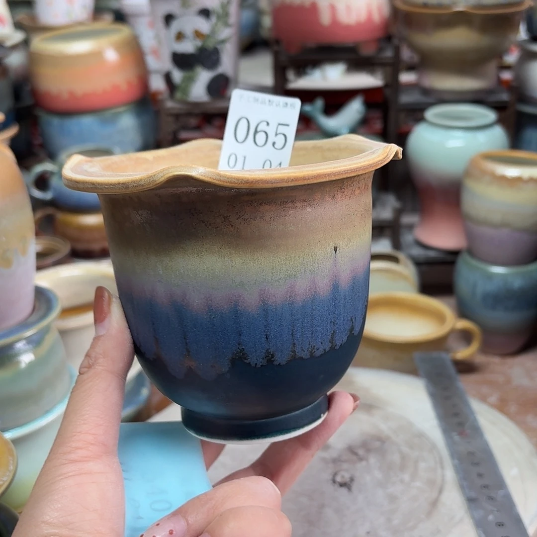 瓷片景德镇陶瓷手工制作