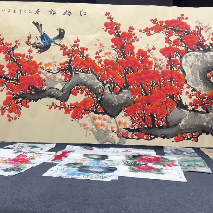 客厅客厅年画装饰画