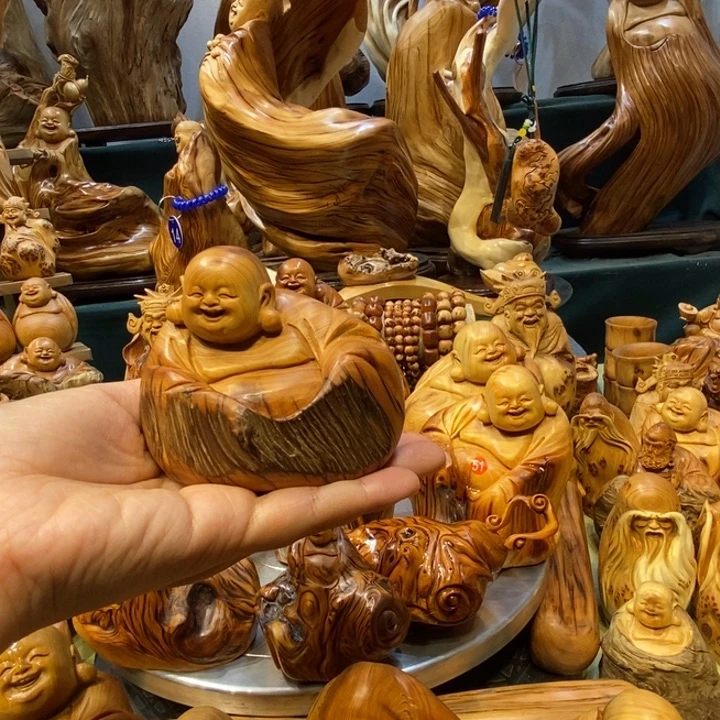 柏木（崖柏）精品崖柏陈化料