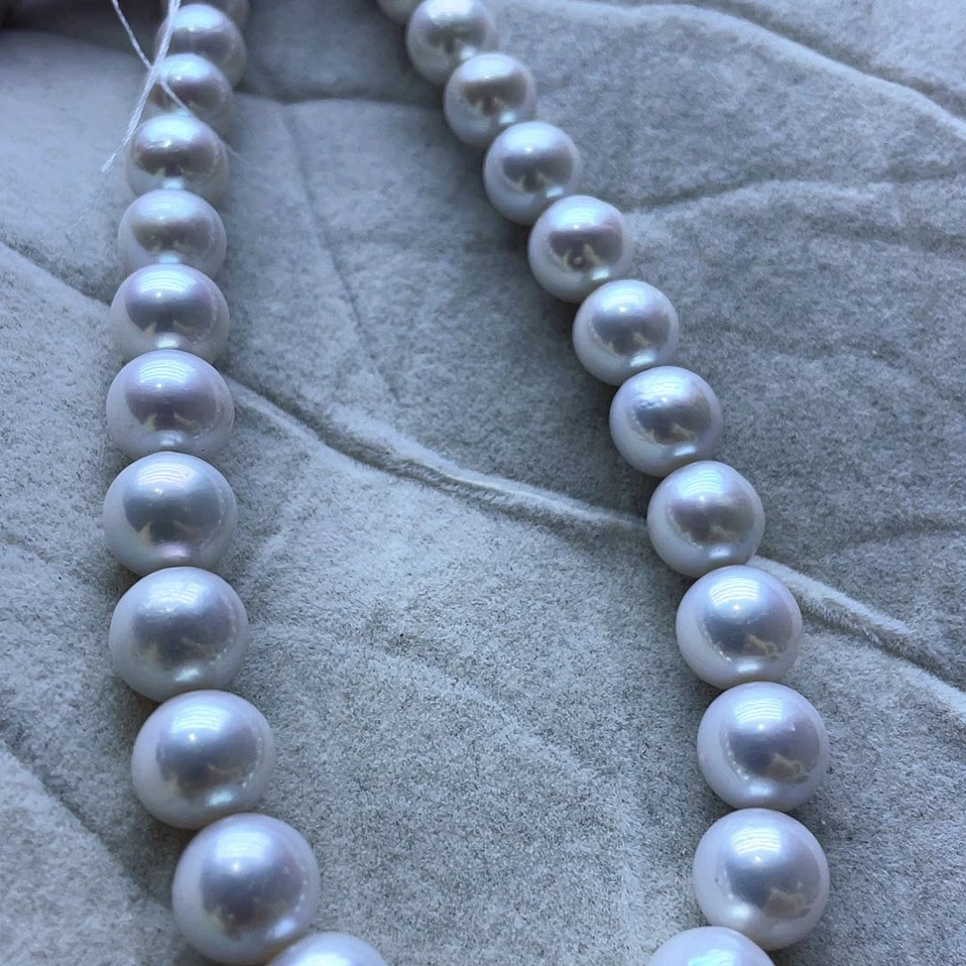 淡水珍珠颈饰未镶嵌