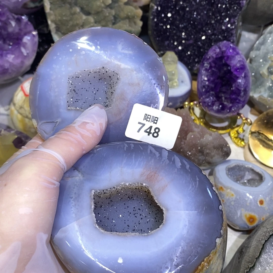 大型摆件（非配饰）未镶嵌水晶