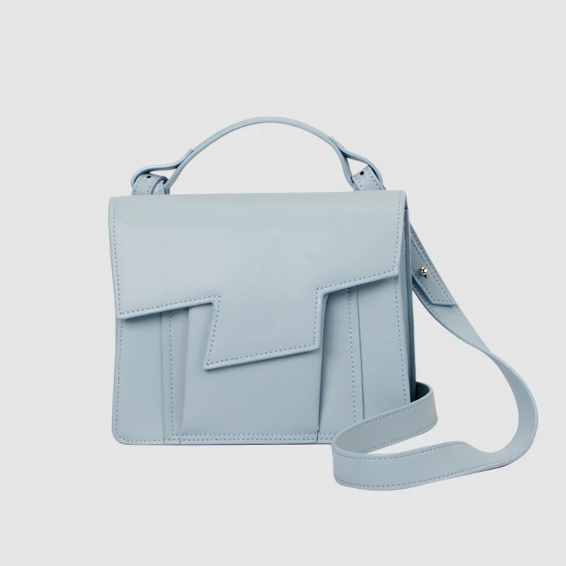 单肩小方包百搭手提包菱格斜挎包小众肩包腋下包