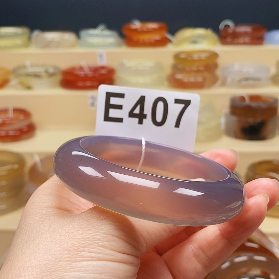 玛瑙/玉髓手镯未镶嵌再****头