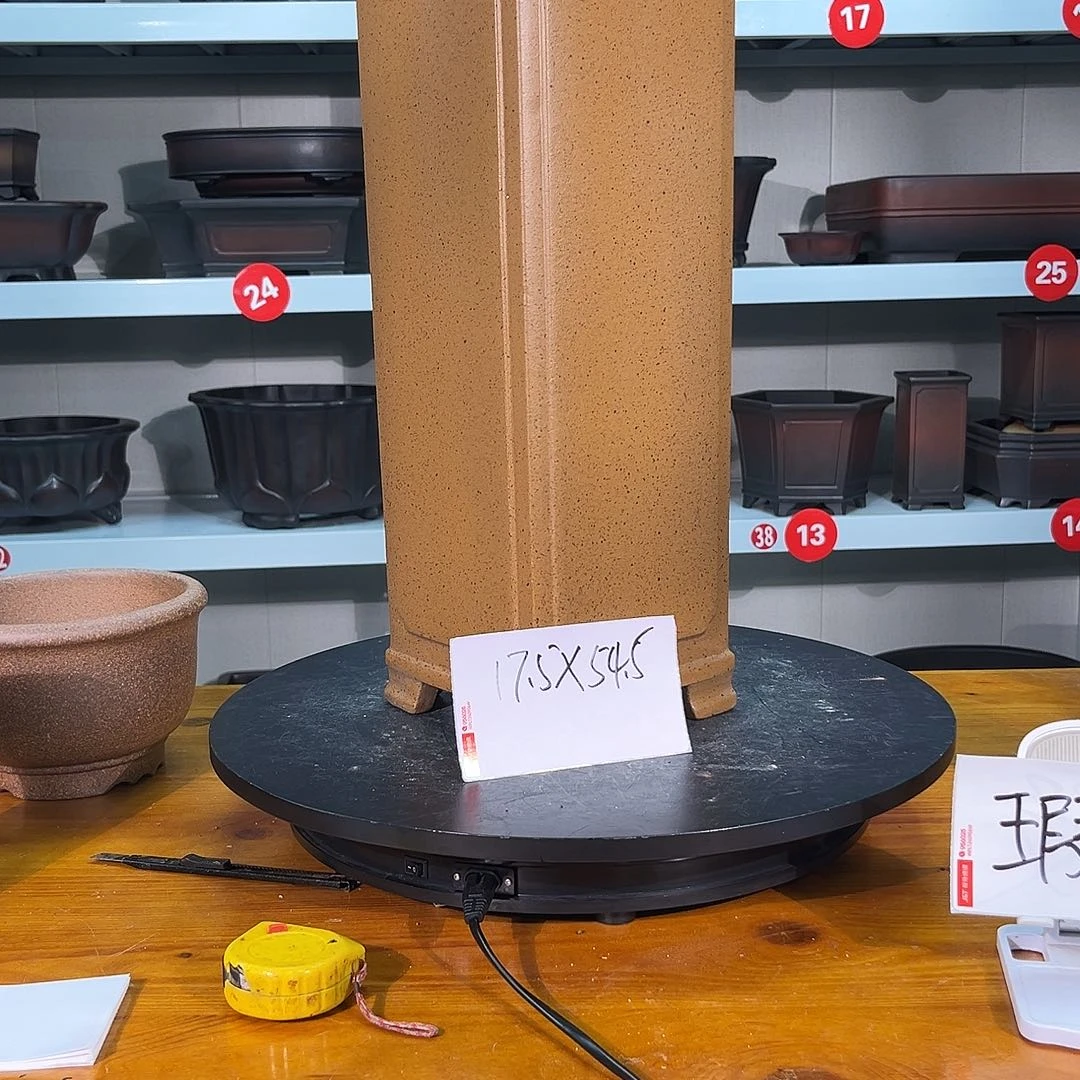 用***5紫砂花盆宜兴紫砂