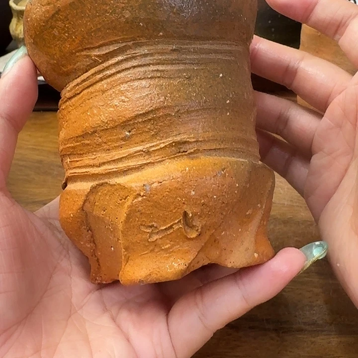 用***8末石泰节备前烧将军杯福利一口价