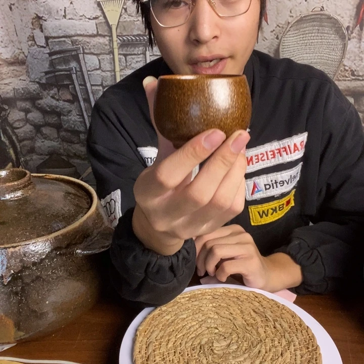 陶土杯子新品试用