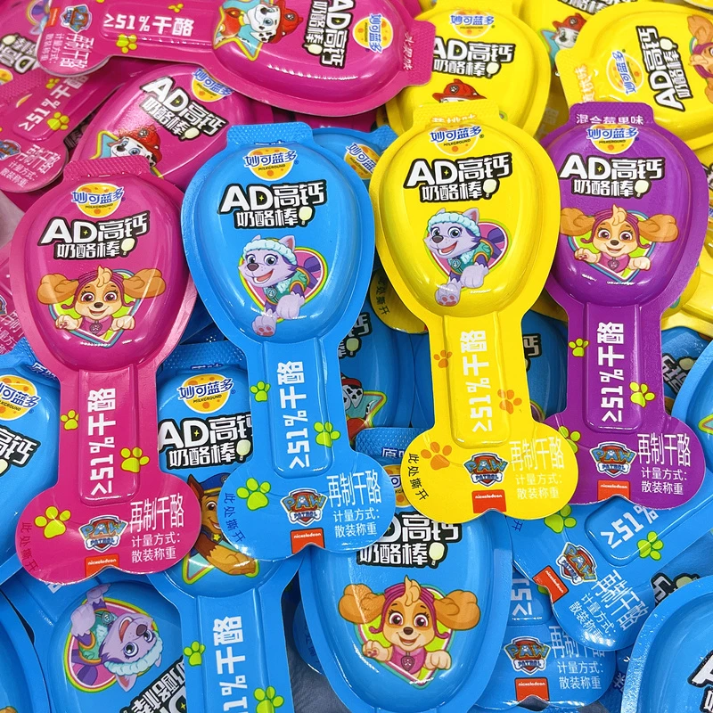 妙可蓝多AD高钙奶酪棒营养奶棒儿童即食零食健康营养休闲小吃零食