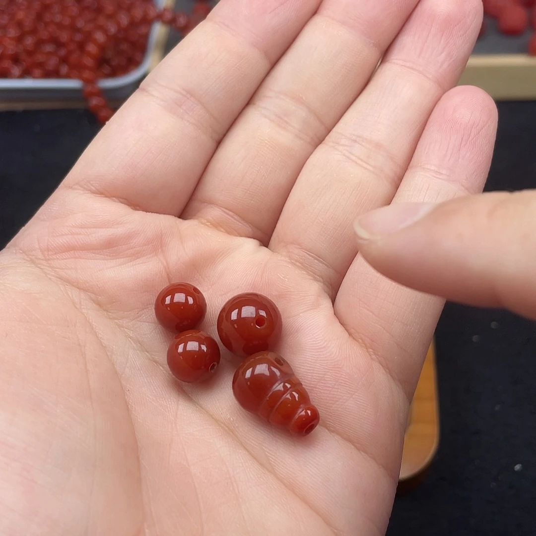 未镶嵌13号南红玛瑙雅*集