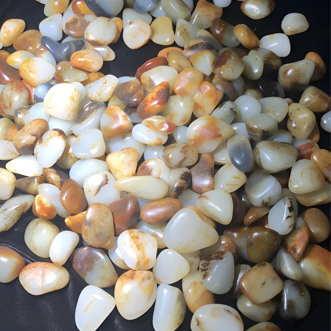 天然籽料和田玉籽石原石俏色【一物一拍，多样性发货】
