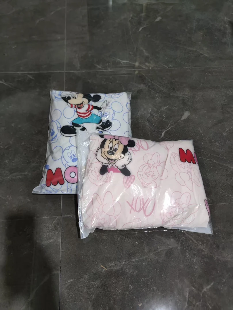 夏凉被凉感芳香儿童印花空调被