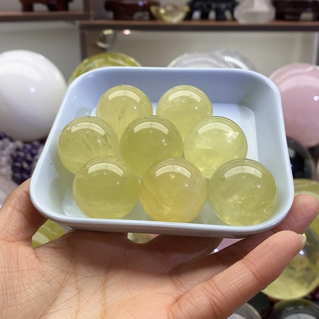 未镶嵌珠宝半成品水晶6