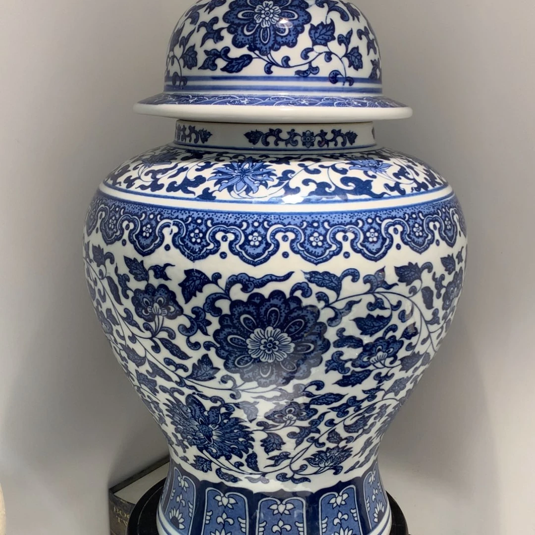 其他景德镇陶瓷花瓶