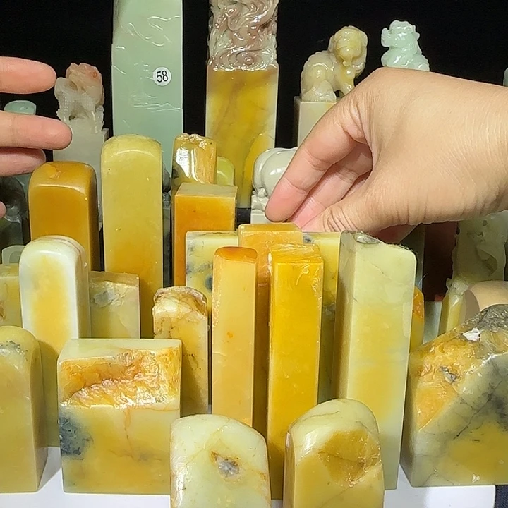 青田石野*青田石青田石