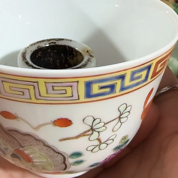 器物之美五彩手绘d****j