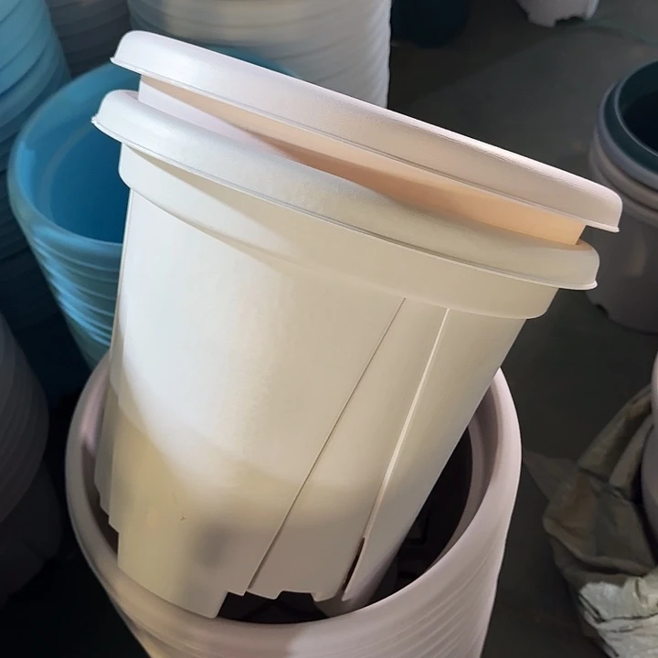 青山7#口径40灰白5个无托