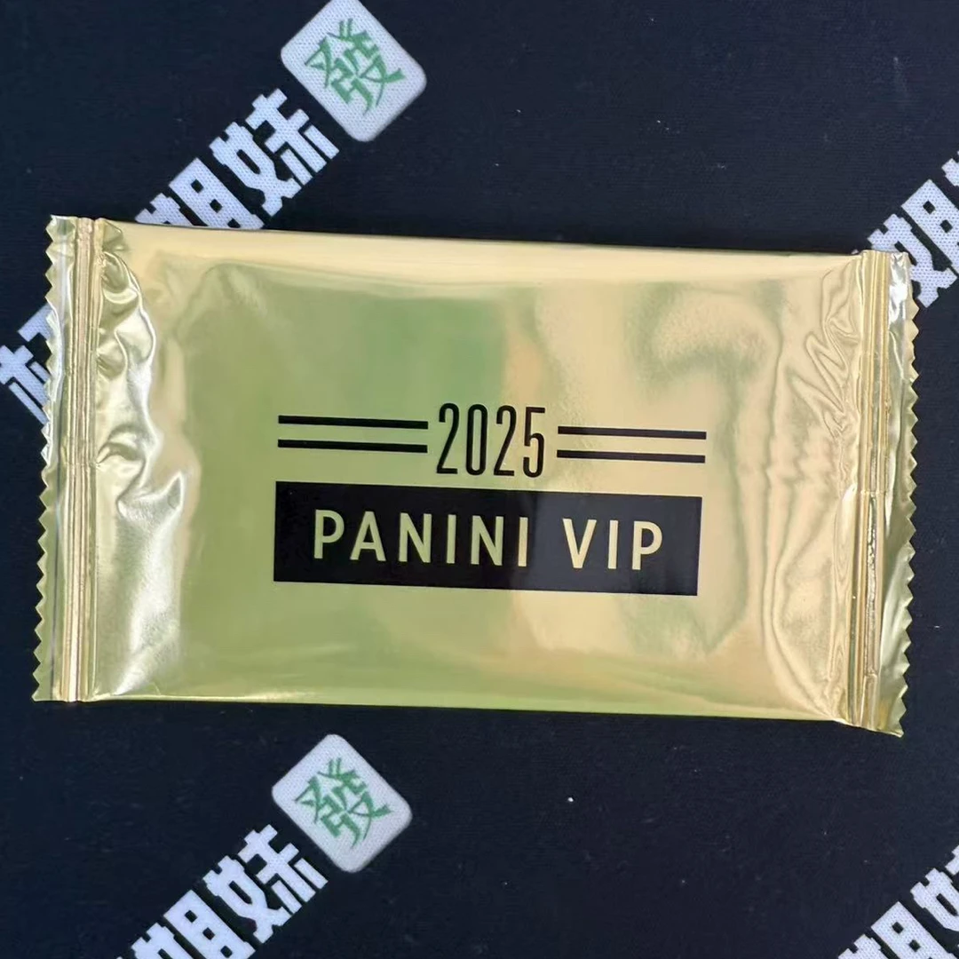 帕尼尼 VIP国展包 球星卡 金包 panini 默认代拆