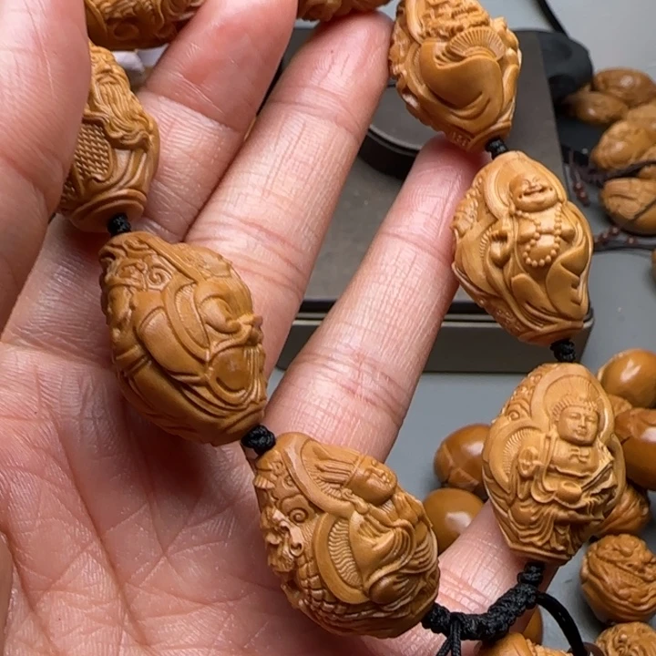 橄榄核手串/手链福利待遇