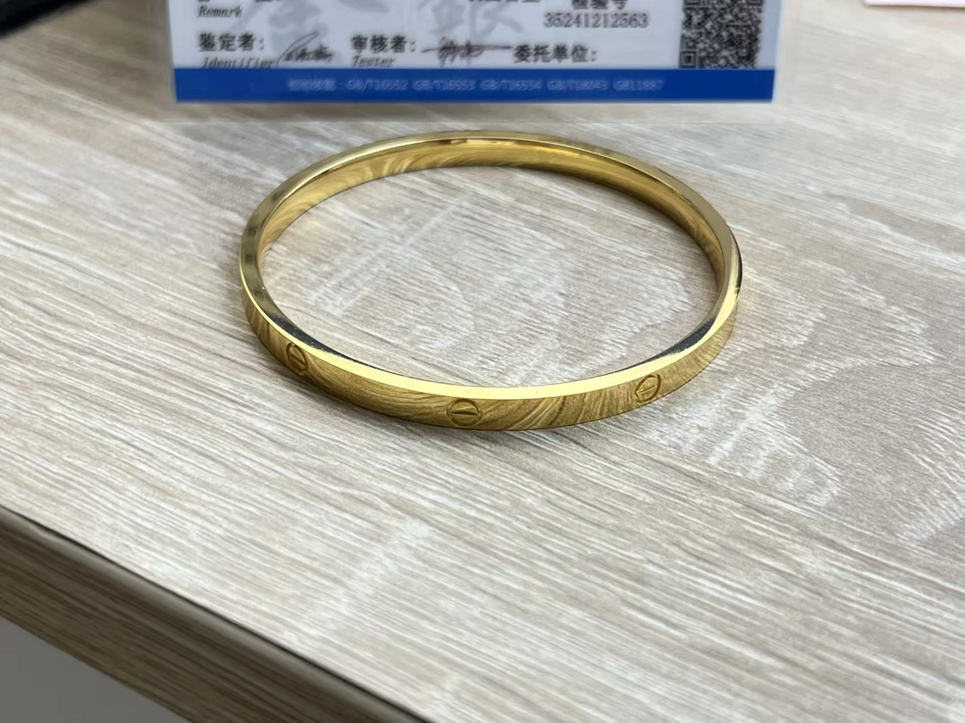 足银手镯 银意工坊手镯链接气质时尚精美轻奢百搭实心精致简约