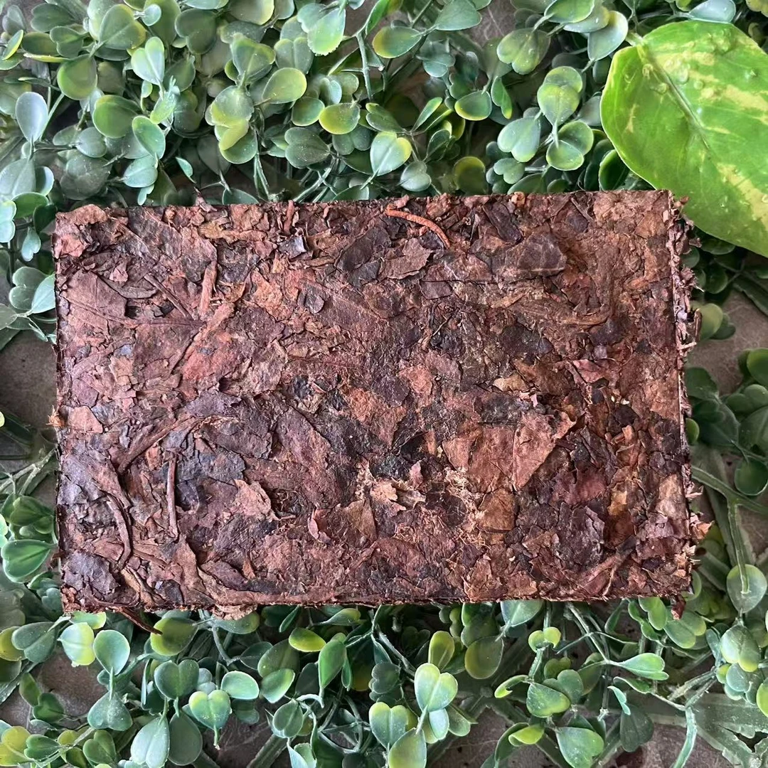 雨腾古茶  兰姐生日”终J 安G”普洱茶268g/砖 生茶 (7月30）