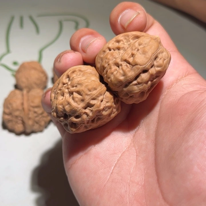 吊坠文玩核桃蛤蟆
