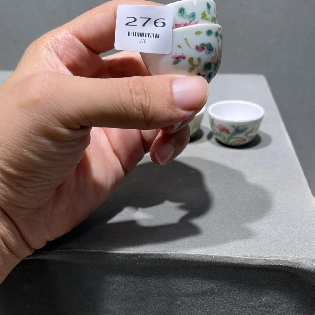 天***）瓷器小摆件儿276号