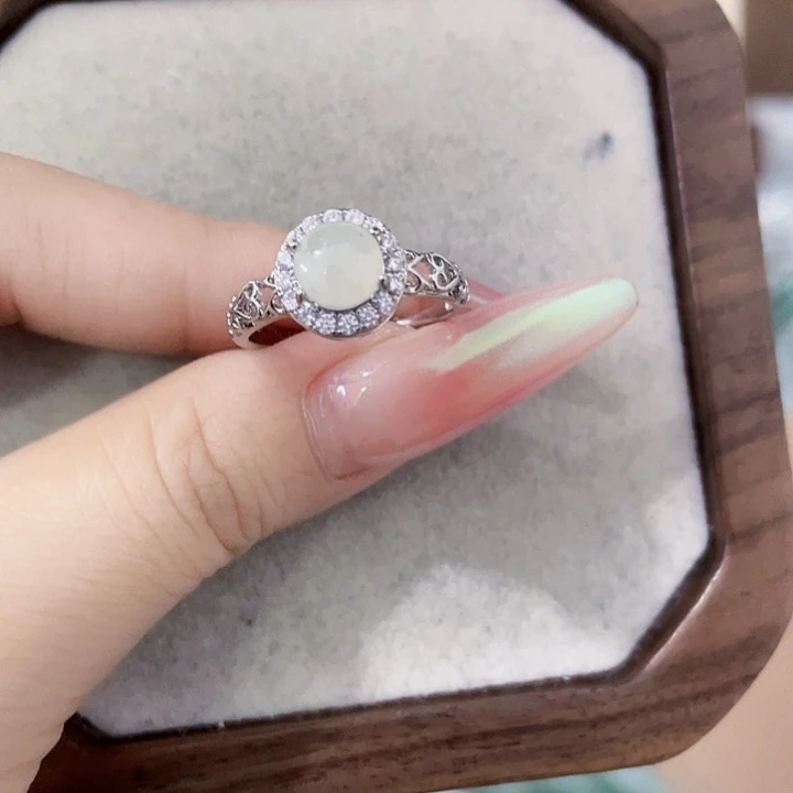 翡翠未镶嵌颈饰天然翡翠Ａ货