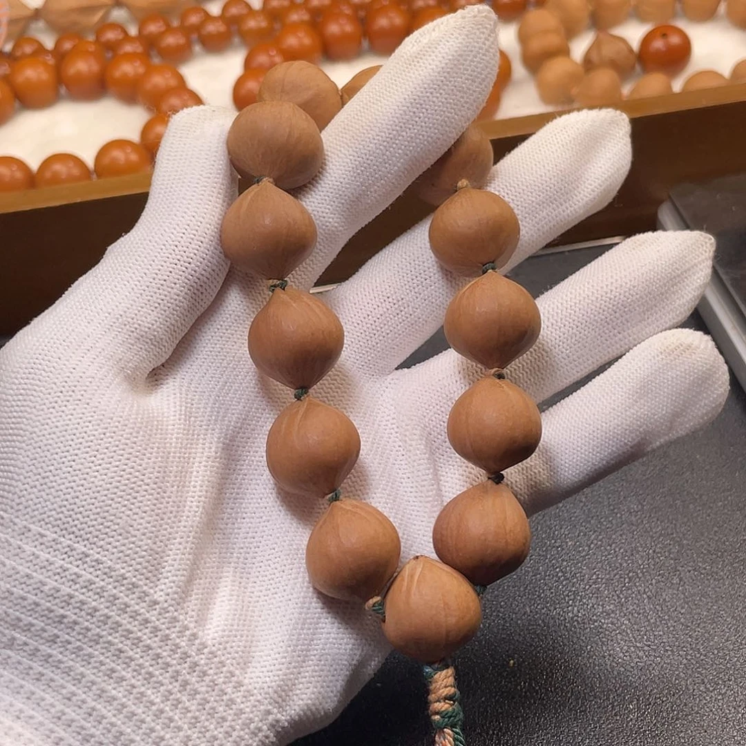 吊坠橄榄核1.7➕铁核素核