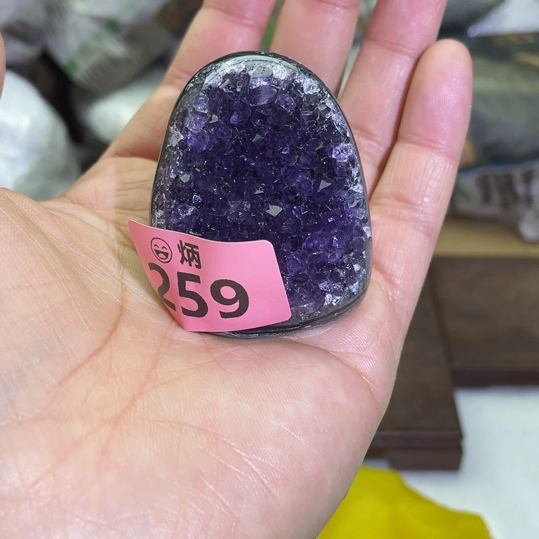 水晶大型摆件（非配饰）未镶嵌