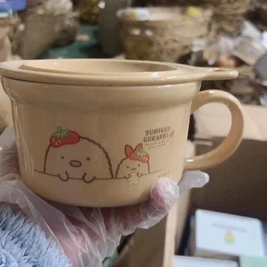 炉微瑕可爱可爱满20包邮