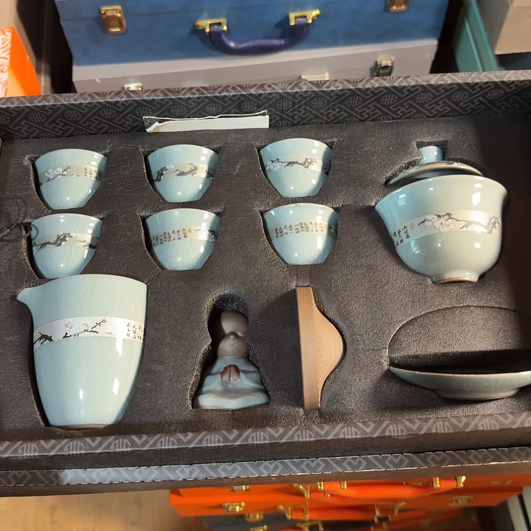 孤品茶具套装等等等