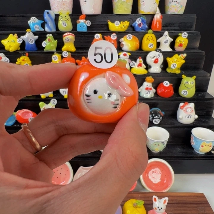 摆件手工制作工艺50