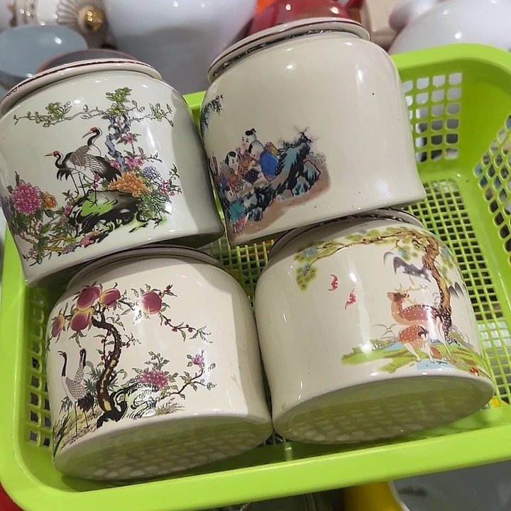 茶叶罐储物罐密封罐！