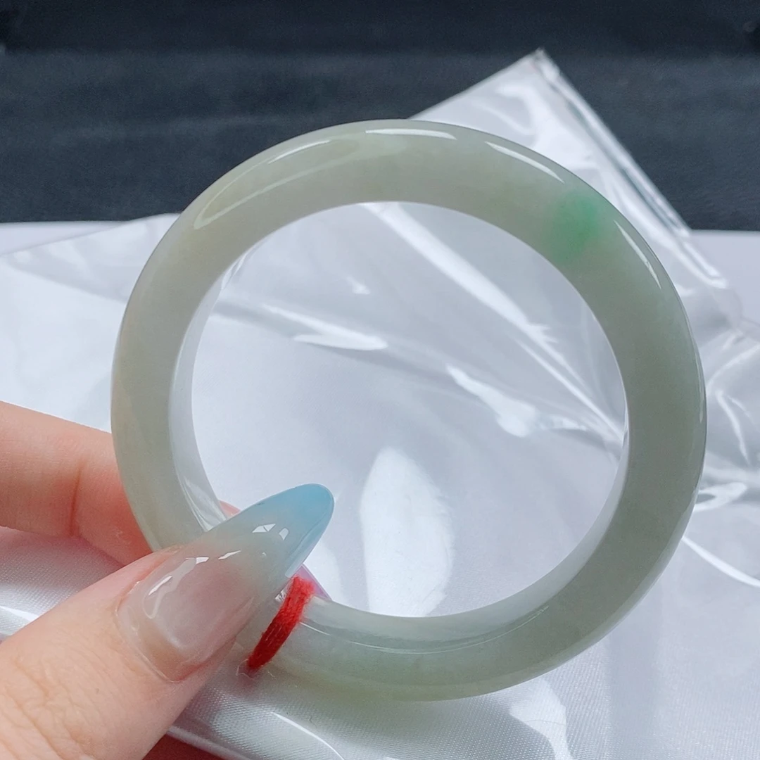【闪购商品】未镶嵌手镯翡翠486号