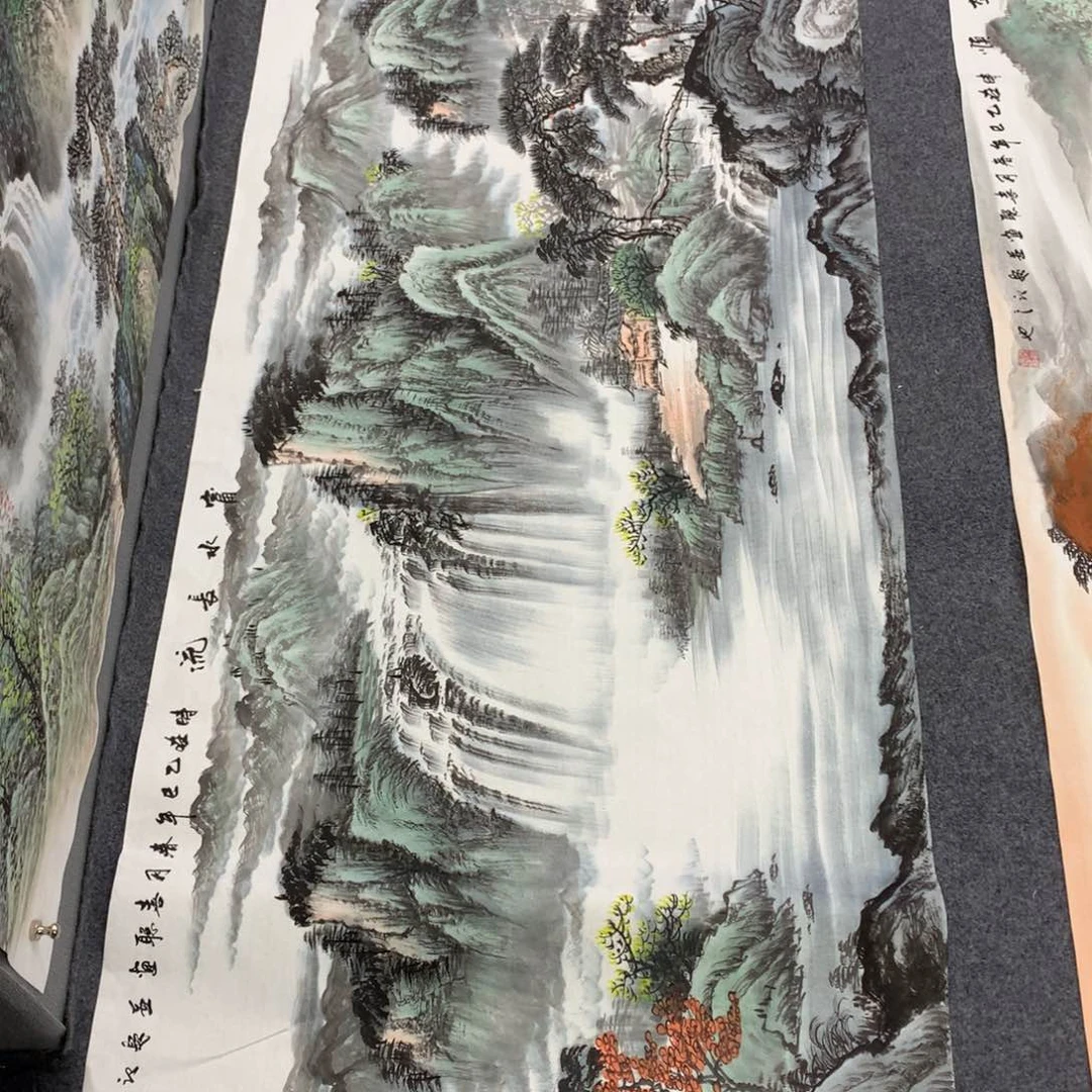 【闪购商品】年画艺术作品欣赏