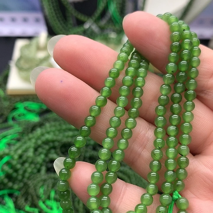 手链未镶嵌和田玉4