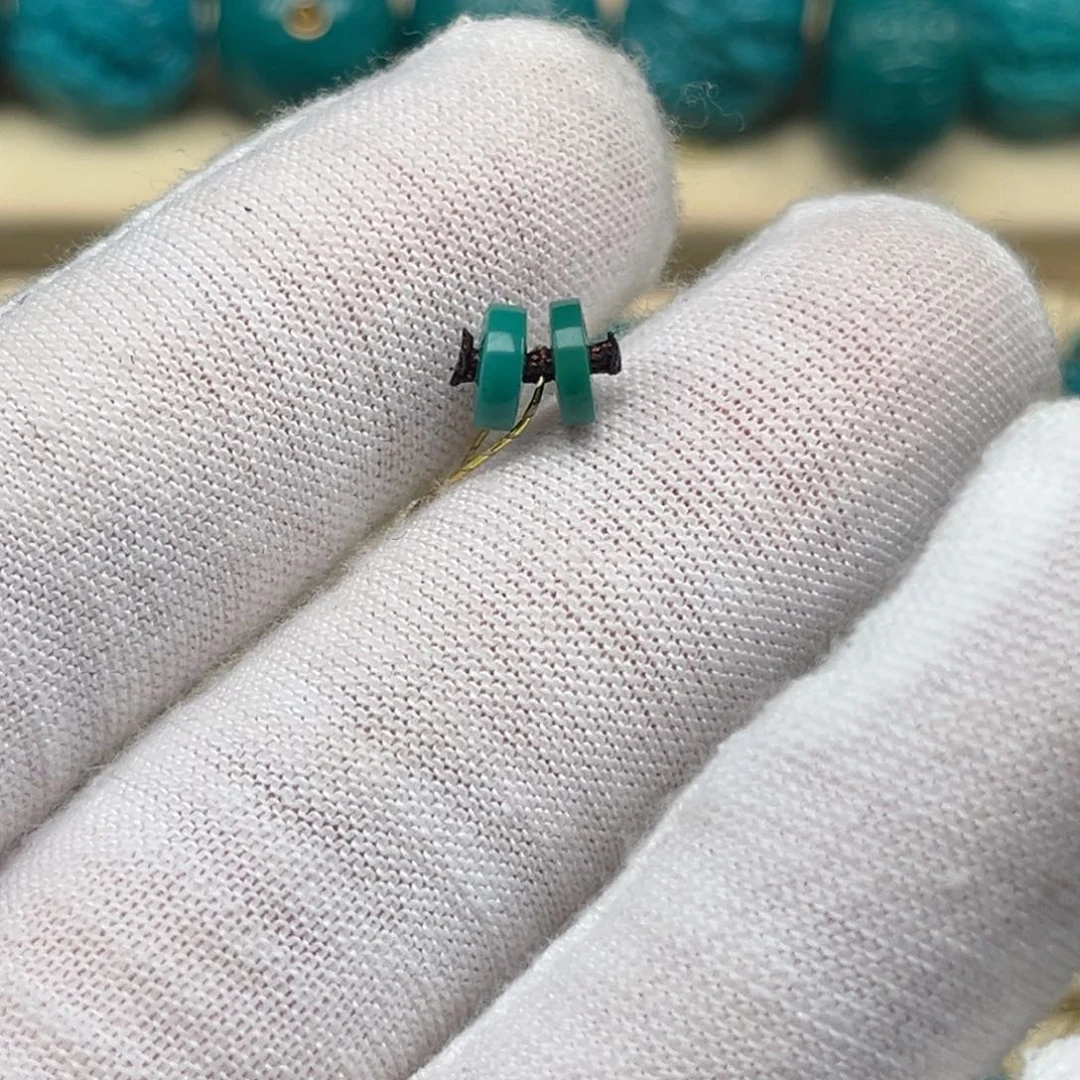 绿松石未镶嵌珠宝奇石801